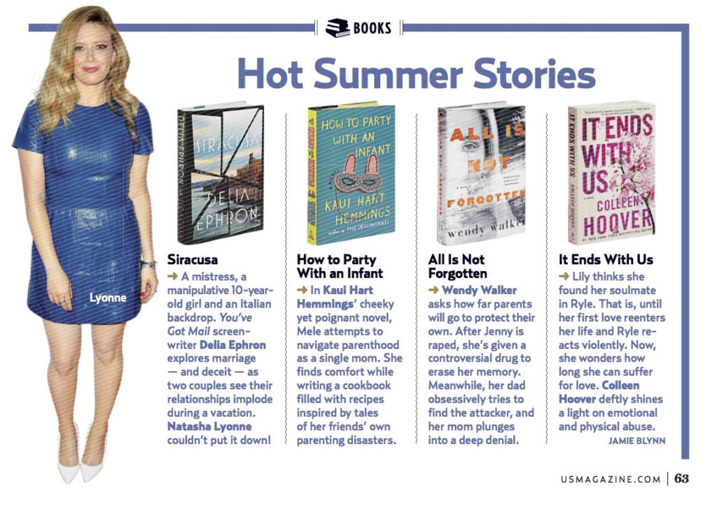 Us Weekly Books