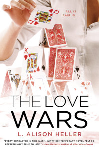 The Love Wars by Alison Heller
