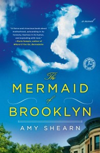 Mermaid of Brooklyn by Amy Shearn