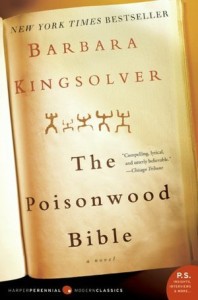 poisenwood bible