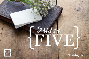 FridayFive