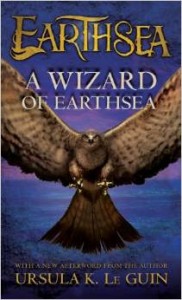 a wizard of earthsea