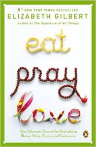 eat pray love