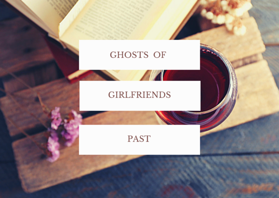 GHOSTS OF