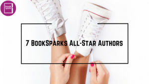 7 BookSparks All-Star Authors (1)
