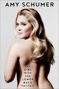 The Girl With The Loswer Back Tattoo