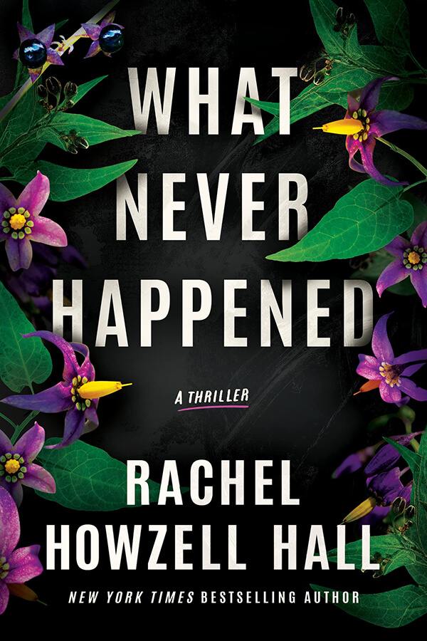book review what never happened