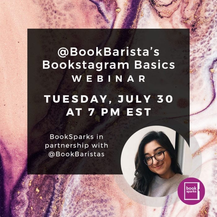 @BookBaristas' Bookstagram Basics