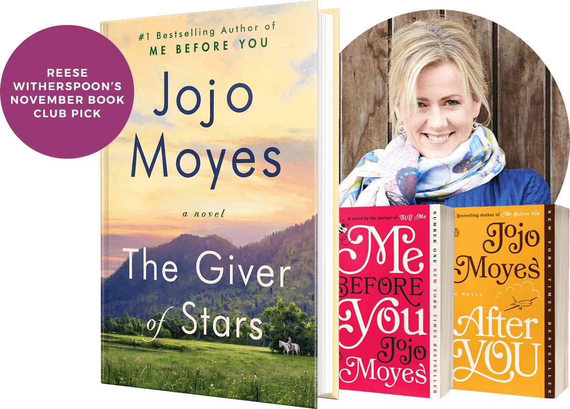 the giver of stars by Jojo Moyes