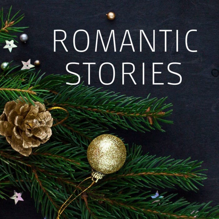 Two Romantic Stories Holiday Bookgrams