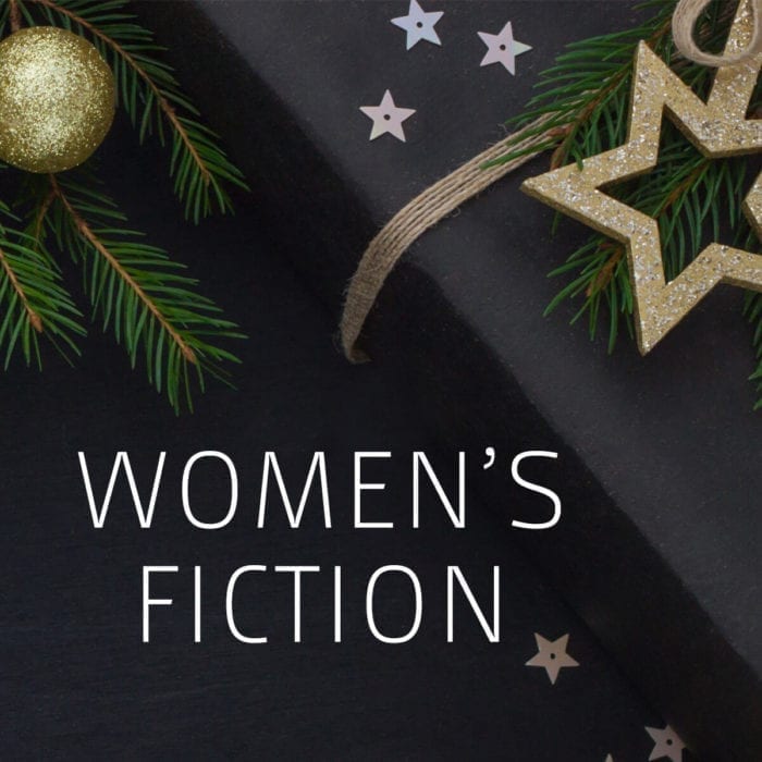 Two Women’s Fiction Holiday Bookgrams