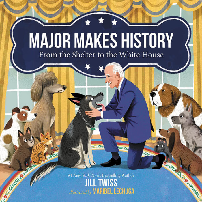 Major Makes History