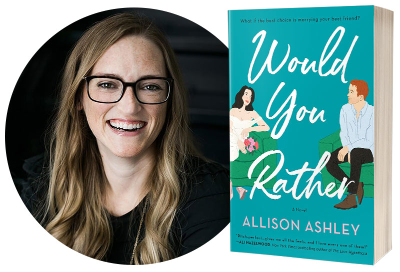 Would You Rather by Allison Ashley