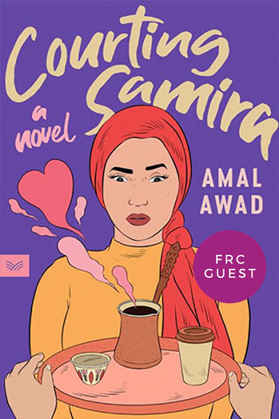 Courting Samira BookSparks