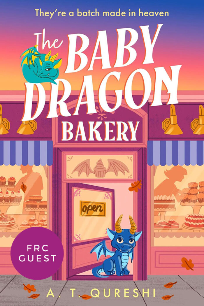 The Baby Dragon Bakery