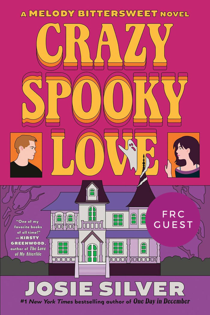 Crazy Spooky Love