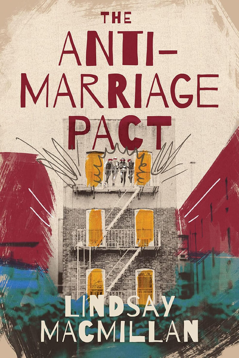 The Anti-Marriage Pact